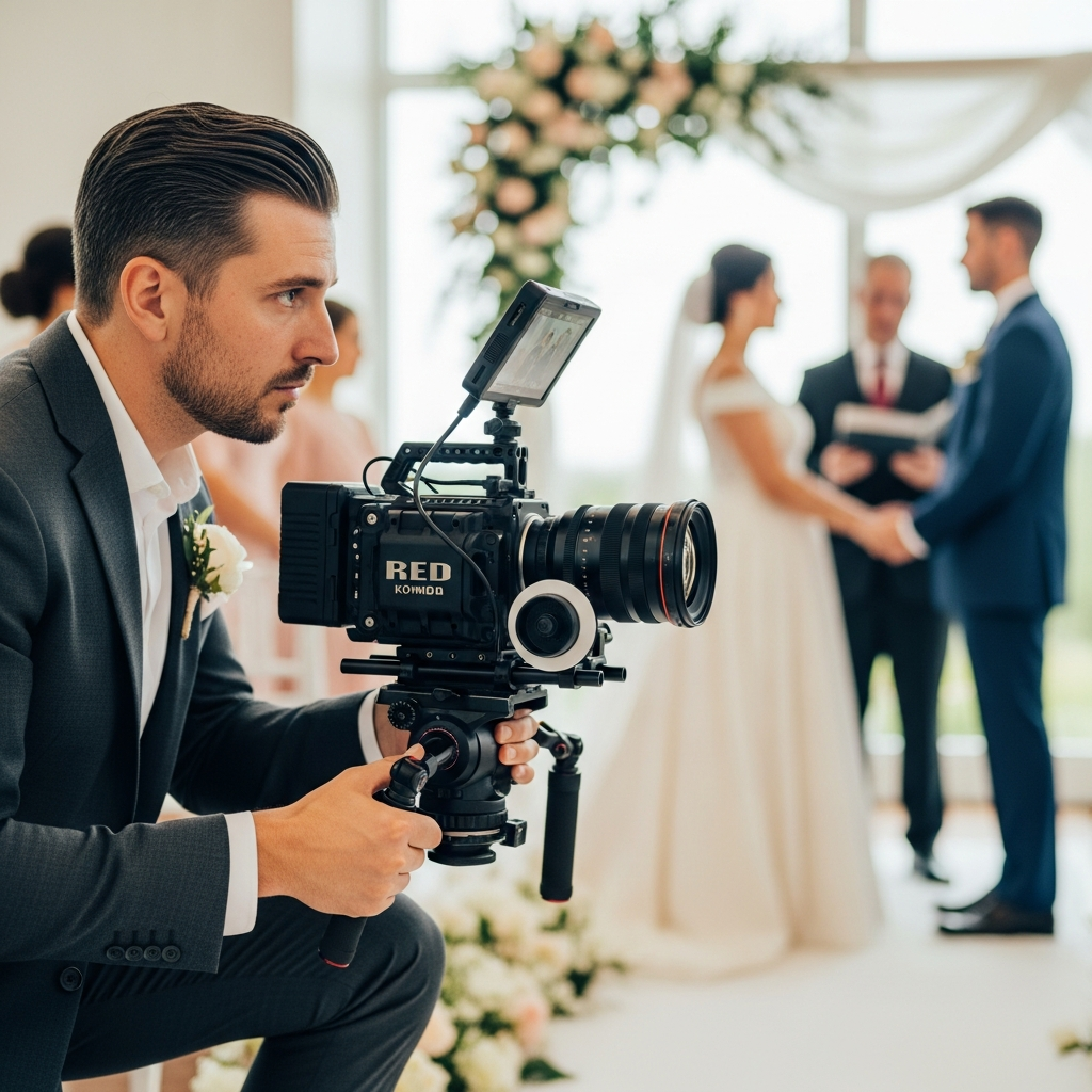 Cinematic Wedding Films