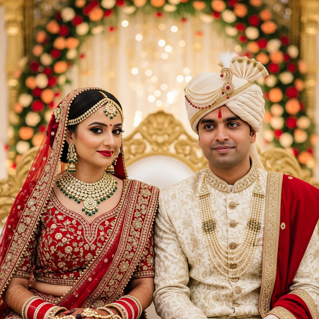 Traditional Wedding Photography